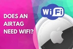 Do AirTags Work Without Wi-Fi? Do AirTags Need Wi-Fi?