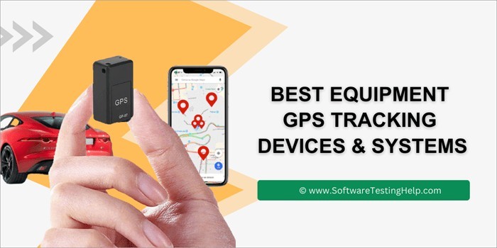 Advanced Tracking Devices for Critical Equipment and Personal Assets