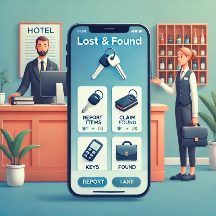How a Lost Item Locator Can Help You Find Your Belongings
