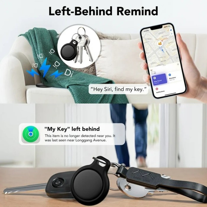Best Tracker Tags for Android and AirTag Trackers: Keep Your Items Safe