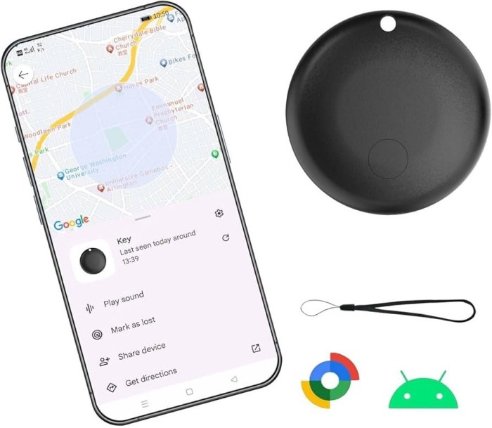 Bluetooth Tracker: Essential Android and Google Tracking Tags for Everyday Use