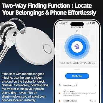 How Key Finder Apps Are Changing the User Experience of Smart Tracking Products