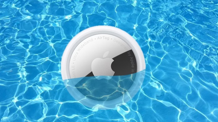 AirTag Range, Water Resistance, and Common Location Update Issues